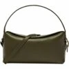 Massimo Dutti Rectangular- Handbag - Khaki -Massimo Dutti Shop f0224fdab0c04f83a97f5c82451169e8