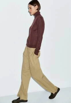 Massimo Dutti Jumper - Bordeaux -Massimo Dutti Shop f04800037c65433298aea80ee901d9be