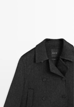 Massimo Dutti SHORT - Summer Jacket - Grey -Massimo Dutti Shop f0814073118a4da6a47377b2803f347c