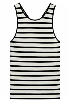 Massimo Dutti Striped Tank - Top