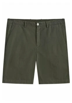 Massimo Dutti Micro-Twill Bermuda- Shorts - Khaki -Massimo Dutti Shop f0b13411e89c458d93848a8d33346489