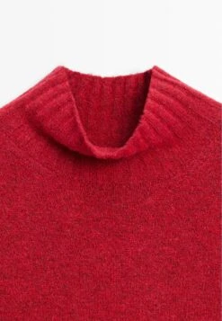 Massimo Dutti SLEEVELESS HIGH NECK SWEATER - Jumper - Red 13 Massimo Dutti SLEEVELESS HIGH NECK SWEATER - Jumper - Red -Massimo Dutti Shop f0b873a433aa4e0cadc7787bcf8ed6f0