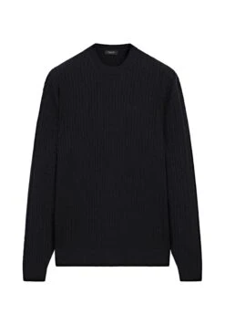 Massimo Dutti CABLE-KNIT CREW NECK - Jumper - Mottled Green 25 Massimo Dutti CABLE-KNIT CREW NECK - Jumper - Mottled Green -Massimo Dutti Shop f11f12f7882c4e2c933fcadcfa070158