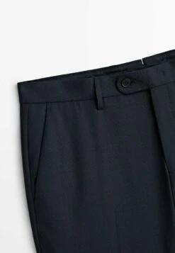 Massimo Dutti Suit Trousers - Dark Blue 20 Massimo Dutti Suit Trousers - Dark Blue -Massimo Dutti Shop f19c773098854967acda6df214f8e251