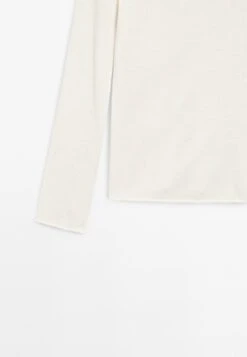 Massimo Dutti BOAT NECK LONG SLEEVE - Jumper - Beige -Massimo Dutti Shop f1adda2b6f1c438aa762f62a6fde68d6