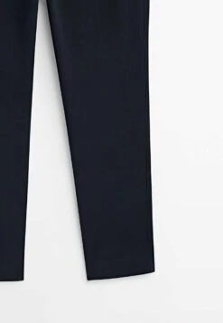 Massimo Dutti Slim Fit- Chinos - Dark Blue 18 Massimo Dutti Slim Fit- Chinos - Dark Blue -Massimo Dutti Shop f22bd3cb81fb4f818e3247ba7a45ca97