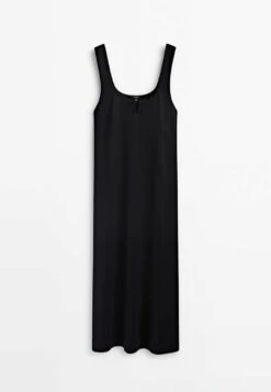 Massimo Dutti Strappy - Day Dress - Black 19 Massimo Dutti Strappy - Day Dress - Black -Massimo Dutti Shop f293b30cd19048bb89cf9d5cae266f73