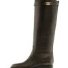 Massimo Dutti RIDING - Boots - Dark Brown -Massimo Dutti Shop f2a7f333d1d640bfbb311750d502d70a