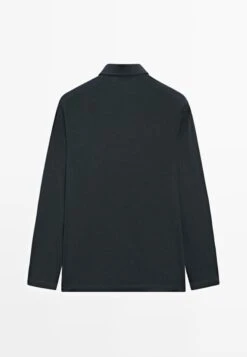 Massimo Dutti SWEATER - Jumper - Dark Blue -Massimo Dutti Shop f2c3540cc7f845f0a8a0263255cbdf6a