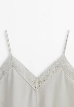 Massimo Dutti Straps With Crochet Detail - Top - White 18 Massimo Dutti Straps With Crochet Detail - Top - White -Massimo Dutti Shop f2d379bc5c4e4a70b07fbb6ba7f503e3