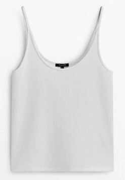 Massimo Dutti With Thin Straps - Top -Massimo Dutti Shop f2d3bab46f824b2390e559400be8d7f2