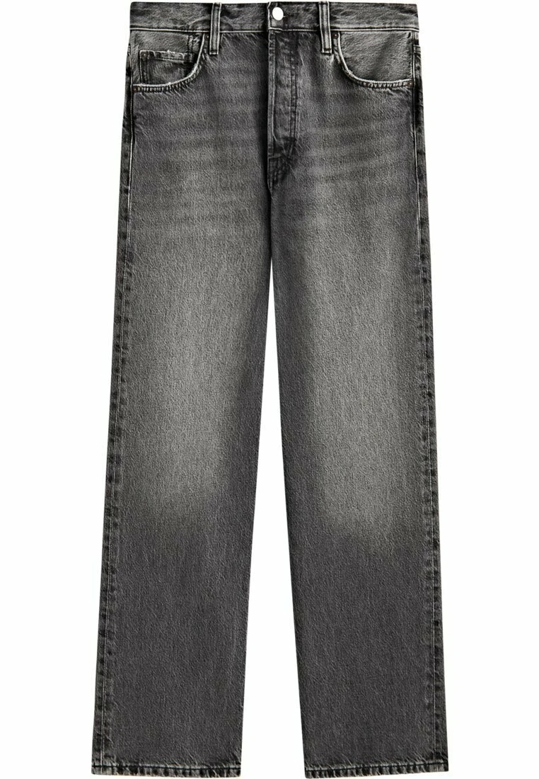 Massimo Dutti Fit - Straight Leg Jeans 7 Massimo Dutti Fit - Straight Leg Jeans - Image 5