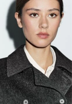 Massimo Dutti SHORT - Summer Jacket - Grey -Massimo Dutti Shop f310c7d08c5b4c7daa884609227b1330