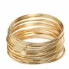 Massimo Dutti Studio- Bracelet - Gold-Coloured -Massimo Dutti Shop f36ddeaaf98140af8a1c467b89c502c5