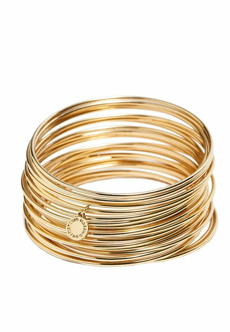 Massimo Dutti Studio- Bracelet - Gold-Coloured 3 Massimo Dutti Studio- Bracelet - Gold-Coloured