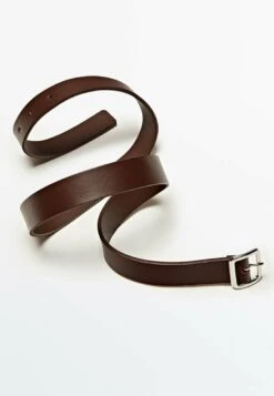 Massimo Dutti Belt - Brown -Massimo Dutti Shop f3a60b89bbe14403b7b200ed2ed1e1e8