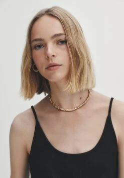 Massimo Dutti With Thin Straps - Top - Black -Massimo Dutti Shop f3cbf216ab8c44a3aa46799688480f7a