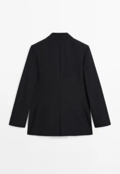 Massimo Dutti DOUBLE-BREASTED WITH GOLD RHINESTONE BUTTONS - Blazer - Dark Blue 16 Massimo Dutti DOUBLE-BREASTED WITH GOLD RHINESTONE BUTTONS - Blazer - Dark Blue -Massimo Dutti Shop f3f30e50ef06410695b1e13a43024fe2