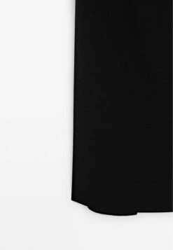 Massimo Dutti STRAPPY LONG WITH RHINESTONE DETAIL - Cocktail Dress / Party Dress - Black -Massimo Dutti Shop f48ed74a7f674762bbae5dd87328c27c