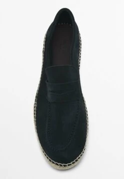 Massimo Dutti PENNY - Espadrilles - Blue -Massimo Dutti Shop f4eec7cf382041c694a6edb2d6dbccab