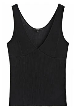 Massimo Dutti Strappy With Seam Detail - Top - Black 12 Massimo Dutti Strappy With Seam Detail - Top - Black -Massimo Dutti Shop f54c1e1922dd4723b26daa37df133410