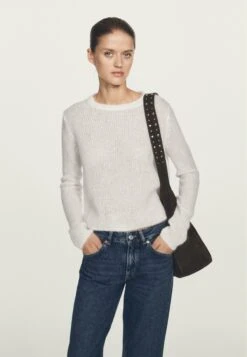 Massimo Dutti CREW NECK - Jumper - Beige 15 Massimo Dutti CREW NECK - Jumper - Beige -Massimo Dutti Shop f5868114d0ee4343bc0e318c6572e0fc