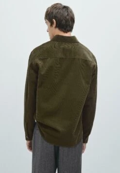 Massimo Dutti WITH POCKETS - Summer Jacket - Mottled Dark Green 15 Massimo Dutti WITH POCKETS - Summer Jacket - Mottled Dark Green -Massimo Dutti Shop f67702db233546cda79e506a70c6ce57