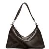 Massimo Dutti WITH COMPARTMENTS - Handbag - Dark Brown -Massimo Dutti Shop f719e71172b640e2b524b67eeb0df3bb