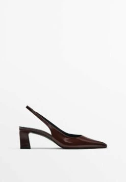 Massimo Dutti Classic Heels - Classic Heels -Massimo Dutti Shop f74a9db2d6154917a9b50be5de1f1de9