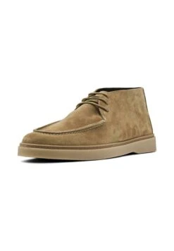 Massimo Dutti SPLIT - Lace-up Ankle Boots - Beige -Massimo Dutti Shop f7688e5fa22740c6a50e8547bce11be7