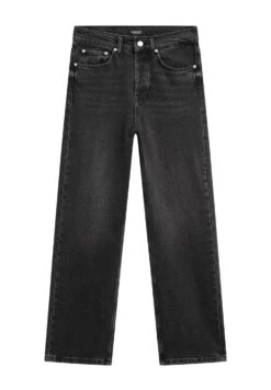 Massimo Dutti STRAIGHT-LEG HIGH-WAIST - Straight Leg Jeans - Royal Blue 27 Massimo Dutti STRAIGHT-LEG HIGH-WAIST - Straight Leg Jeans - Royal Blue -Massimo Dutti Shop f7d15ed49d1d419dafa886c627d4e059