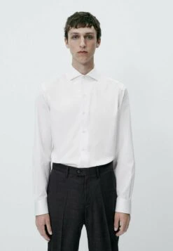 Massimo Dutti Textured - Formal Shirt