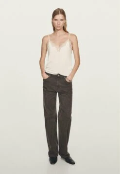 Massimo Dutti Top - Light Yellow 16 Massimo Dutti Top - Light Yellow -Massimo Dutti Shop f84615cdec3a490581b7976719ea03b1