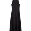 Massimo Dutti LONG HALTER NECK WITH FLOUNCE - Cocktail Dress / Party Dress - Black 2 Massimo Dutti LONG HALTER NECK WITH FLOUNCE - Cocktail Dress / Party Dress - Black -Massimo Dutti Shop f89c3c3d54b94b91b4a05b5c71d97544