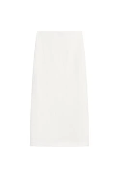 Massimo Dutti STRAIGHT HEMP BLEND MIDI - Maxi Skirt - White 17 Massimo Dutti STRAIGHT HEMP BLEND MIDI - Maxi Skirt - White -Massimo Dutti Shop f8ffe7e1248c46c19433cafdf7f9d86f