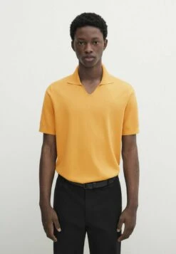 Massimo Dutti Milano Short Sleeve - Polo Shirt