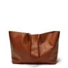 Massimo Dutti Tote Bag - Brown -Massimo Dutti Shop f9772d6e9c584f7cab46d33c56e7aef0