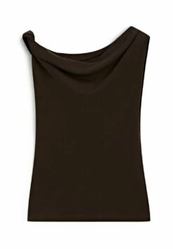 Massimo Dutti DRAPED WITH KNOT DETAIL - Top - Red 21 Massimo Dutti DRAPED WITH KNOT DETAIL - Top - Red -Massimo Dutti Shop f9af7c1cf2cd4de994ec298a8ac7db20