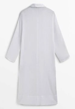 Massimo Dutti Oversize - Button-Down Blouse 15 Massimo Dutti Oversize - Button-Down Blouse -Massimo Dutti Shop f9c5ac76b8864bb39e48e6f16f28bca8