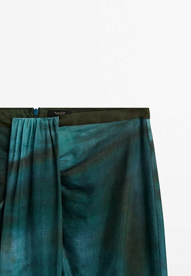 Massimo Dutti Ombré - A-Line Skirt 6 Massimo Dutti Ombré - A-Line Skirt - Image 4