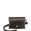 Massimo Dutti Tech Accessory - Mottled Brown