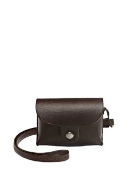 Massimo Dutti Tech Accessory - Mottled Brown