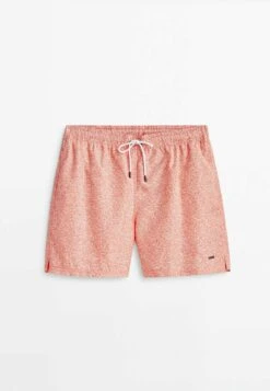 Massimo Dutti Sea Motif Print Trunks 00310285 - Swimming Shorts - Coral 17 Massimo Dutti Sea Motif Print Trunks 00310285 - Swimming Shorts - Coral -Massimo Dutti Shop fa1f00af9bc247b1848943e7d143c7ec