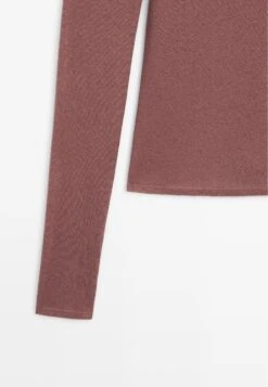 Massimo Dutti LONG SLEEVE - Long Sleeved Top - Light Pink 20 Massimo Dutti LONG SLEEVE - Long Sleeved Top - Light Pink -Massimo Dutti Shop fa5e224bd18b4f4b9b0b6be65398e723