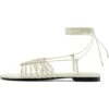 Massimo Dutti Multi-Strap- Sandals - Beige 1 Massimo Dutti Multi-Strap- Sandals - Beige -Massimo Dutti Shop fb150057b33943cf8f4c1670ae091205