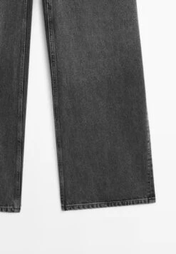 Massimo Dutti Relaxed Fit Jeans - Dark Grey -Massimo Dutti Shop fb2f6469a881446bbb8feaf273999bf1
