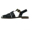 Massimo Dutti Buckled Cage - Sandals -Massimo Dutti Shop fb47e9fd11b847c9a2cb192602c81624