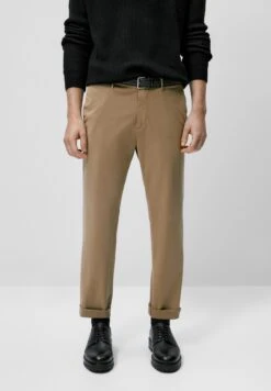 Massimo Dutti Chinos - Beige