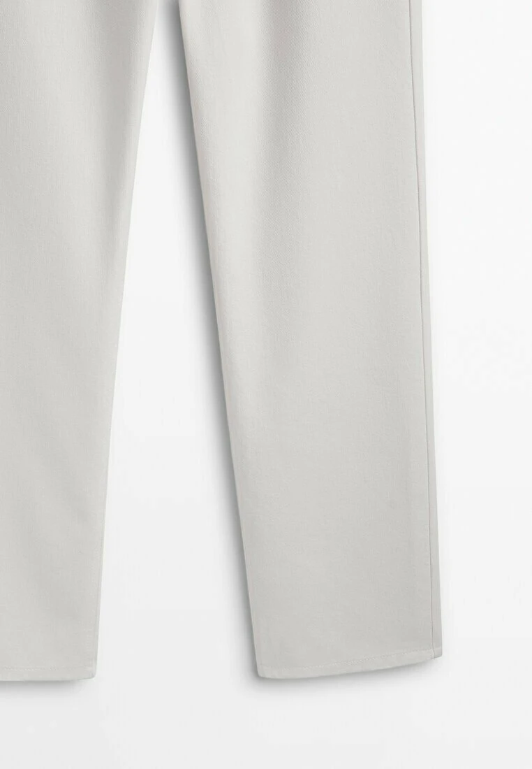 Massimo Dutti Straight Leg Jeans - Straight Leg Jeans 10 Massimo Dutti Straight Leg Jeans - Straight Leg Jeans - Image 8