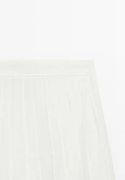 Massimo Dutti GODET MIDI WITH SEAM DETAILS - A-line Skirt - White 21 Massimo Dutti GODET MIDI WITH SEAM DETAILS - A-line Skirt - White -Massimo Dutti Shop fd2201313a2240d4aca60e06381dc1cc